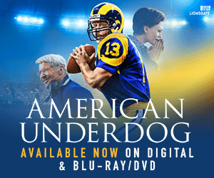 American Underdog [DVD]